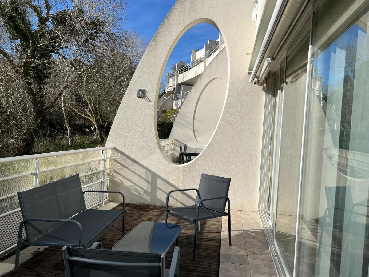 Une Pause…Au Soleil Classe 4 Etoiles 108 M2 A 3Min A Pieds De La Plage La Grande-Motte Exterior photo